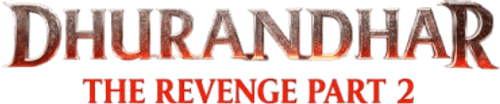 Dhurandhar: The Revenge — logos 3