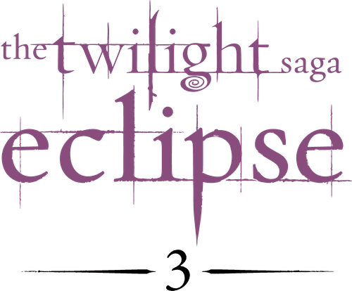 The Twilight Saga: Eclipse — logos 2