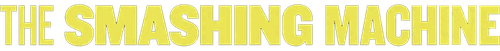 The Smashing Machine — logos 3