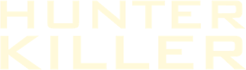 Hunter Killer — logos 4