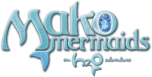 Mako: Island of Secrets — logos 4
