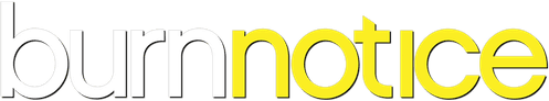 Burn Notice — logos 2