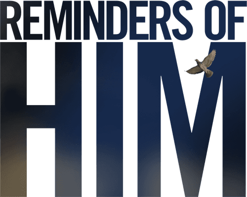 Reminders of Him — logos 4
