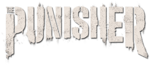 Marvel's The Punisher — logos 5