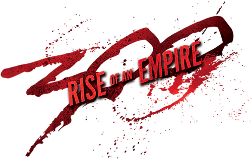 300: Rise of an Empire — logos 2