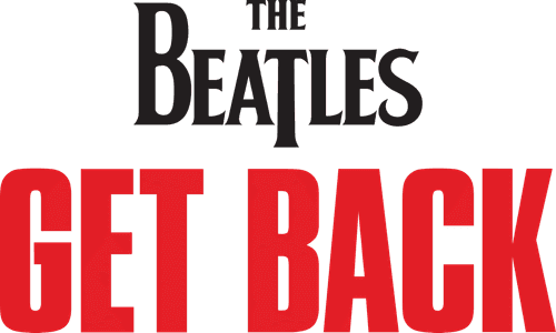 The Beatles: Get Back — logos 3