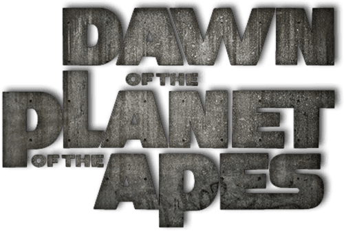 Dawn of the Planet of the Apes — logos 2