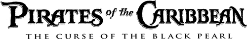 Pirates of the Caribbean: The Curse of the Black Pearl — logos 8