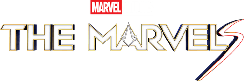 The Marvels — logos 3