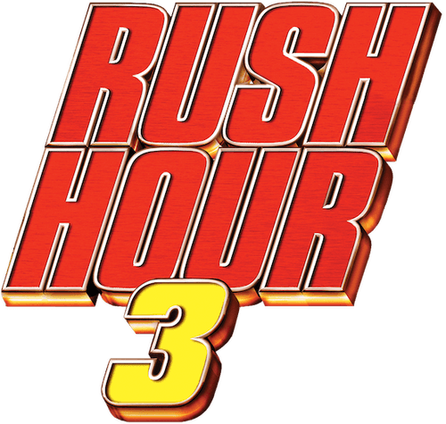 Rush Hour 3 — logos 4