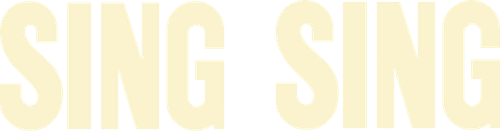 Sing Sing — logos 2