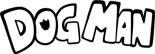 Dog Man — logos 5