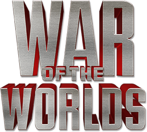 War of the Worlds — logos 2
