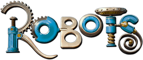 Robots — logos 2