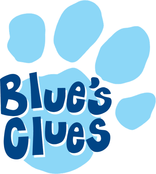 Blue's Clues — logos 1