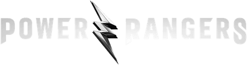 Power Rangers — logos 2