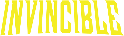 Invincible — logos 2