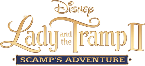 Lady and the Tramp II: Scamp's Adventure — logos 4