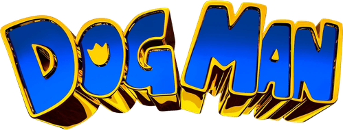 Dog Man — logos 3