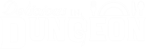 Delicious in Dungeon — logos 4