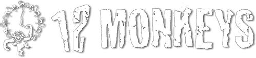Twelve Monkeys — logos 2