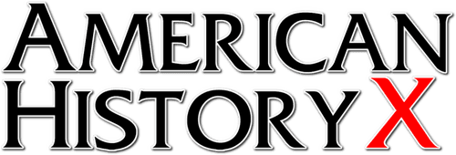 American History X — logos 3