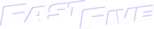 Fast Five — logos 6