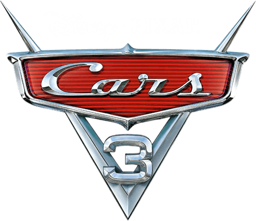 Cars 3 — logos 3