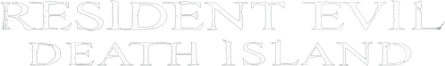 Resident Evil: Death Island — logos 3