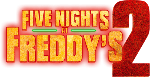 Five Nights at Freddy's 2 — logos 2