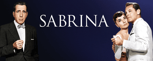 Sabrina — logos 3
