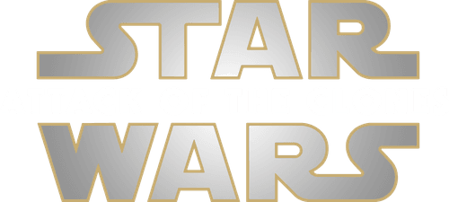 Star Wars: Episode II - Attack of the Clones — logos 2