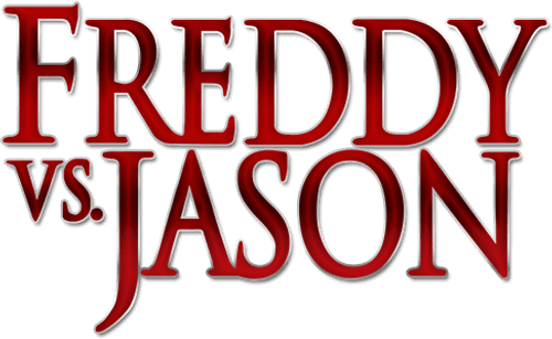 Freddy vs. Jason — logos 3