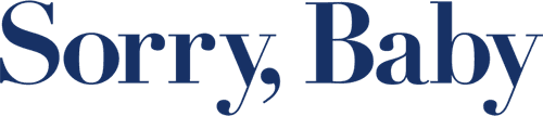 Sorry, Baby — logos 2