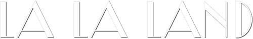La La Land — logos 2