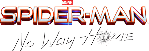Spider-Man: No Way Home — logos 2
