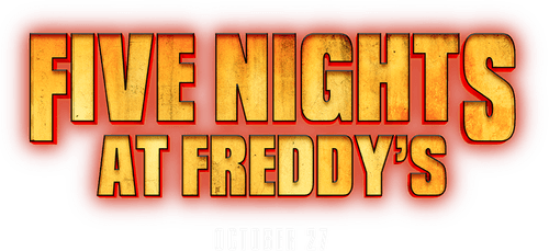 Five Nights at Freddy's — logos 6