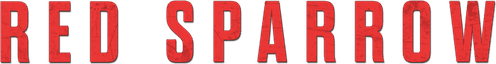 Red Sparrow — logos 3