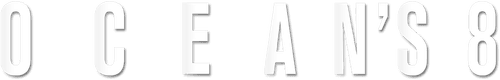 Ocean's Eight — logos 6