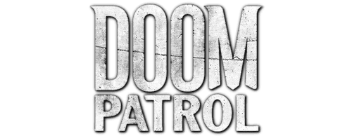 Doom Patrol — logos 8