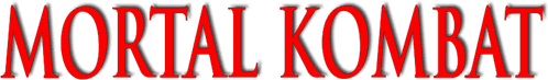 Mortal Kombat — logos 3