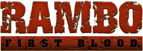 First Blood — logos 5