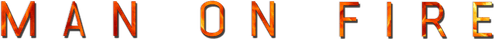 Man on Fire — logos 2