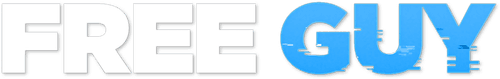 Free Guy — logos 4