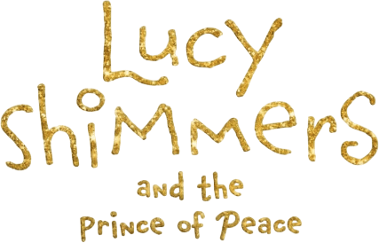 Lucy Shimmers and the Prince of Peace — logos 2