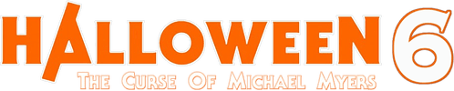 Halloween: The Curse of Michael Myers — logos 2