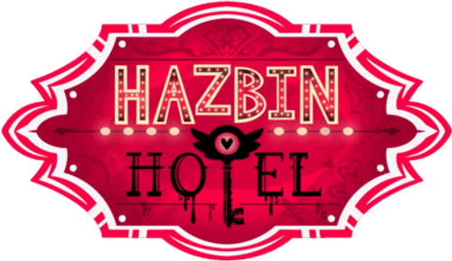 Hazbin Hotel — logos 7