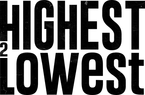 Highest 2 Lowest — logos 2