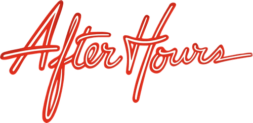 After Hours — logos 2