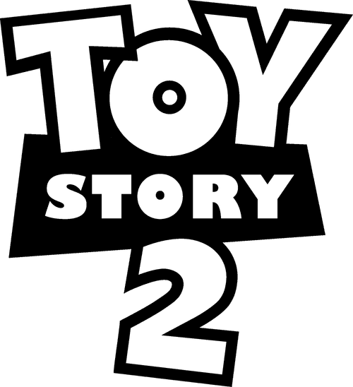 Toy Story 2 — logos 8